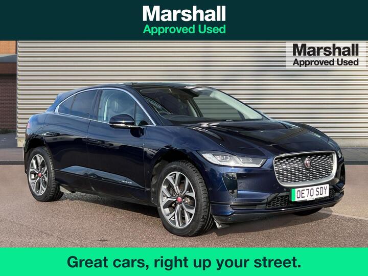 Jaguar I-PACE 400 90kWh HSE Auto 4WD 5dr