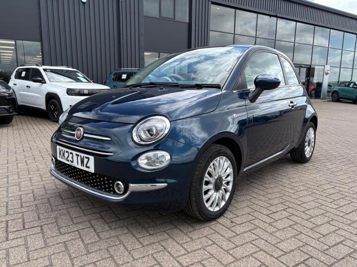 Fiat 500 1.0 MHEV Euro 6 (s/s) 3dr