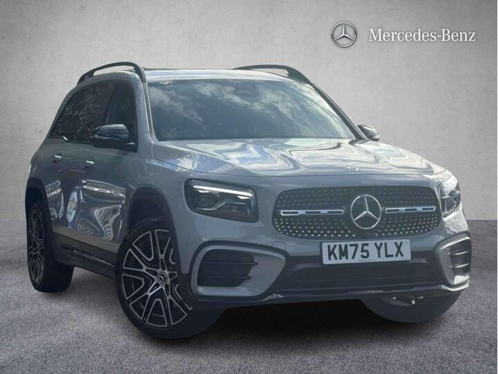 Mercedes-Benz GLB 2.0 GLB220d AMG Line (Premium) 8G-DCT 4MATIC Euro 6 (s/s) 5dr