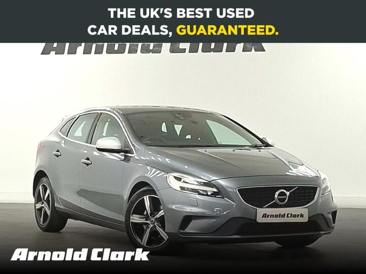 Volvo V40 2.0 T3 GPF R-Design Nav Plus Euro 6 (s/s) 5dr