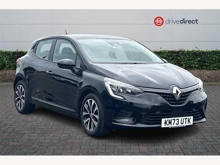Renault CLIO 1.0 TCe Evolution Euro 6 (s/s) 5dr