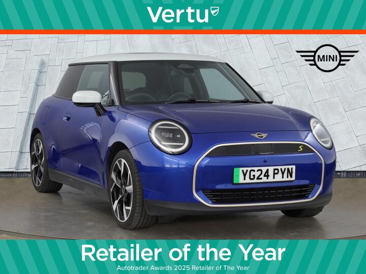 MINI Hatch SE 54.2kWh Exclusive Auto 3dr