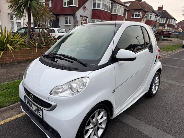 Smart Fortwo 1.0 MHD Passion SoftTouch Euro 5 (s/s) 2dr