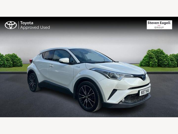Toyota C-HR 1.8 VVT-h Excel CVT Euro 6 (s/s) 5dr