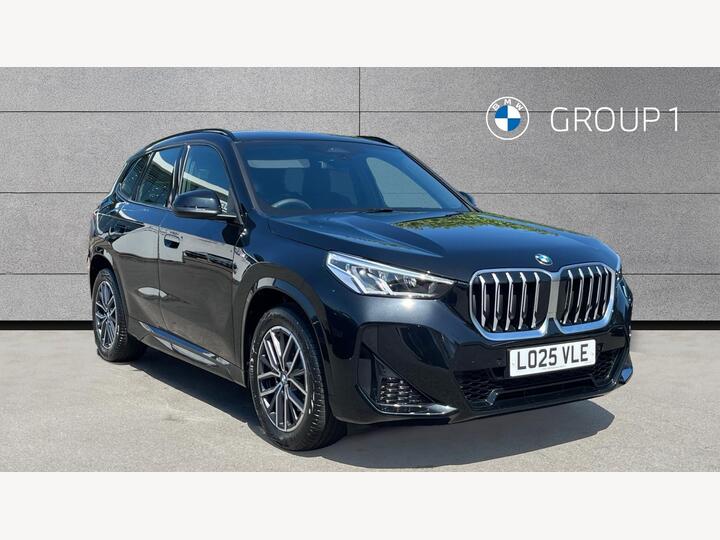 BMW X1 1.5 20i MHT M Sport DCT SDrive Euro 6 (s/s) 5dr