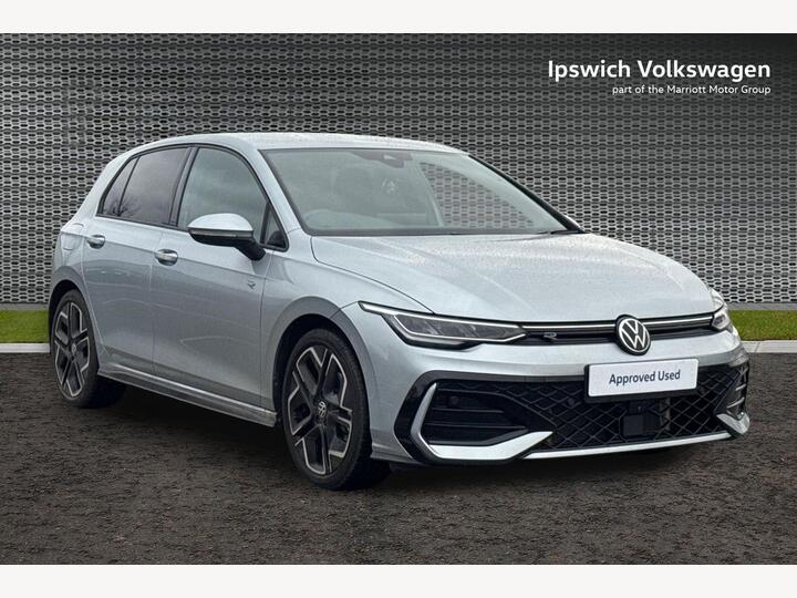 Volkswagen Golf 1.5 ETSI MHEV R-Line DSG Euro 6 (s/s) 5dr