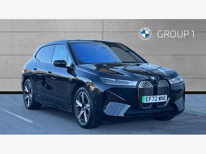 BMW IX 40 76.6kWh M Sport Edition Auto XDrive 5dr