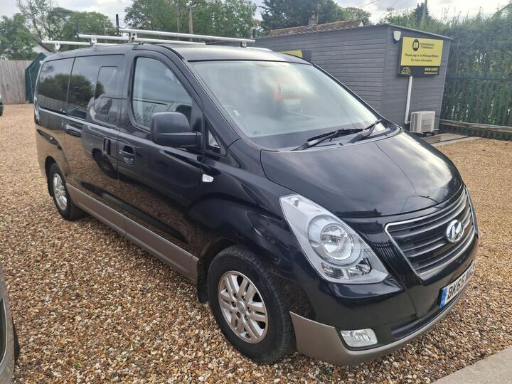 Hyundai I800 2.5 CRDi SE Euro 6 5dr