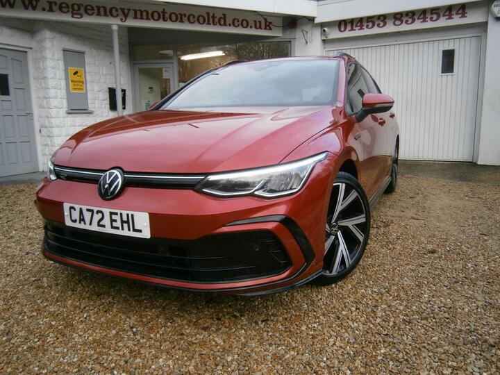 Volkswagen Golf 1.5 TSI R-Line Euro 6 (s/s) 5dr