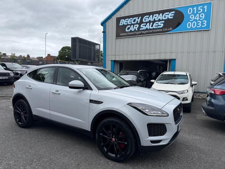 Jaguar E-PACE 2.0 D240 S Auto AWD Euro 6 (s/s) 5dr