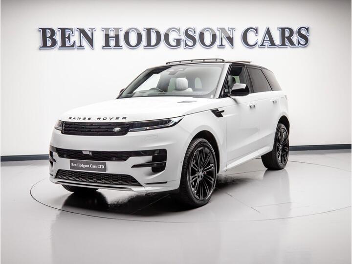 Land Rover RANGE ROVER SPORT 3.0 P550e 38.2kWh Autobiography Auto 4WD Euro 6 (s/s) 5dr