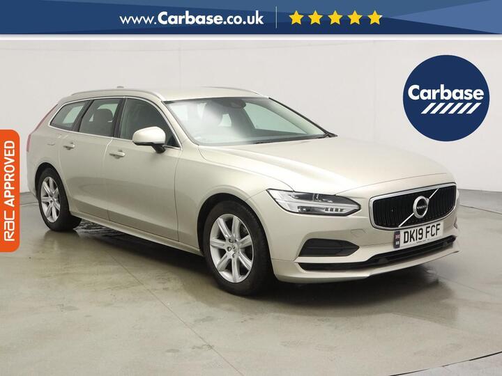 Volvo V90 2.0 D4 Momentum Auto Euro 6 (s/s) 5dr