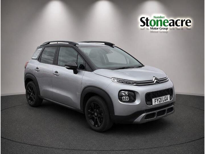 Citroen C3 Aircross 1.2 PureTech Origins Euro 6 (s/s) 5dr