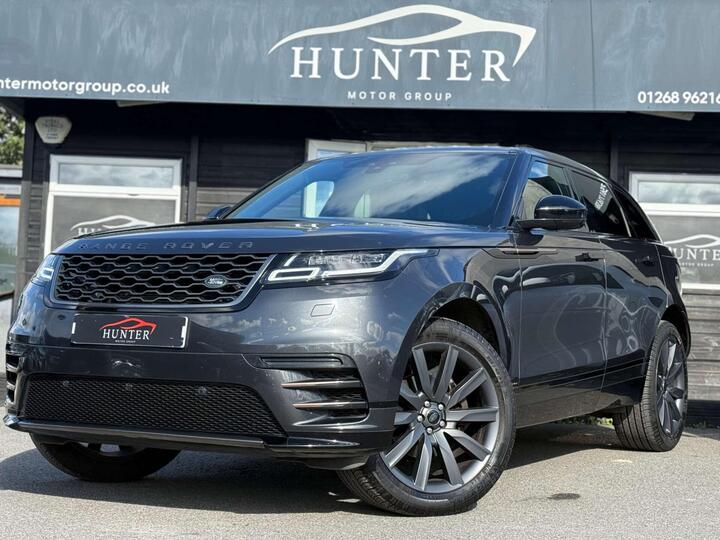 Land Rover RANGE ROVER VELAR 2.0 D180 R-Dynamic S Auto 4WD Euro 6 (s/s) 5dr