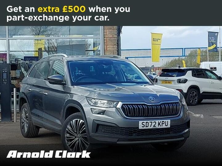 Skoda Kodiaq 1.5 TSI ACT SE L Executive DSG Euro 6 (s/s) 5dr (7 Seat)