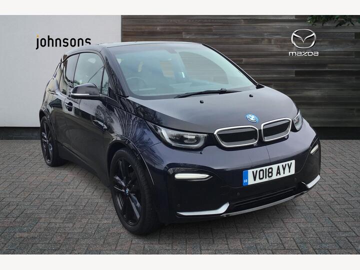 BMW I3 33kWh S Auto 5dr
