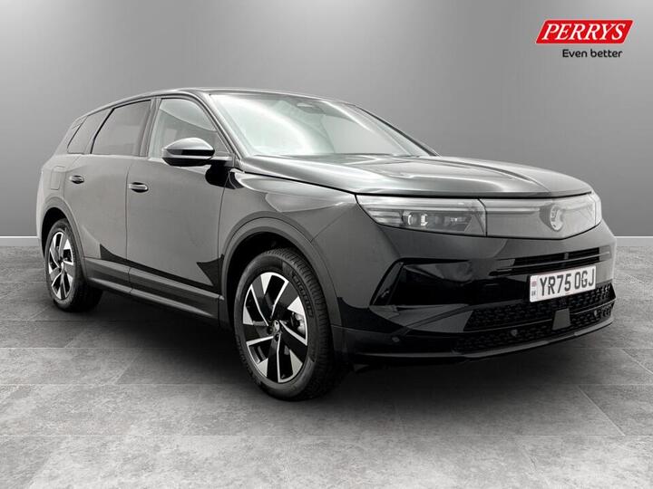 Vauxhall Grandland 1.2 GS E-DCT Euro 6 (s/s) 5dr