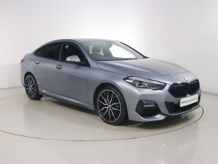 BMW 2 Series 2.0 220d M Sport Auto Euro 6 (s/s) 4dr
