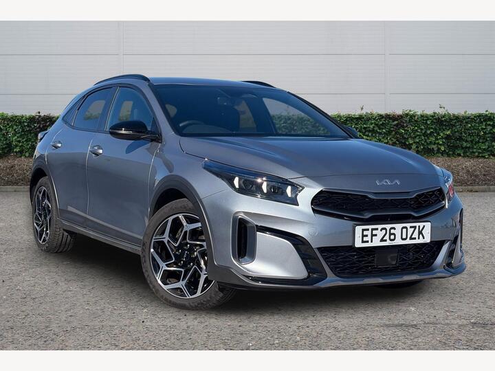 Kia XCeed 1.0 T-GDi MHEV GT-Line DCT Euro 6 (s/s) 5dr