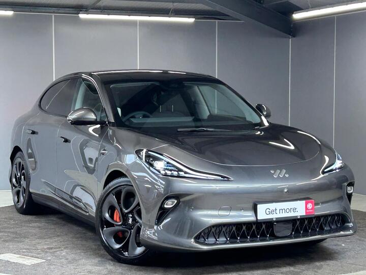 MG MG IM6 100kWh Launch Edition Auto 4WD 5dr