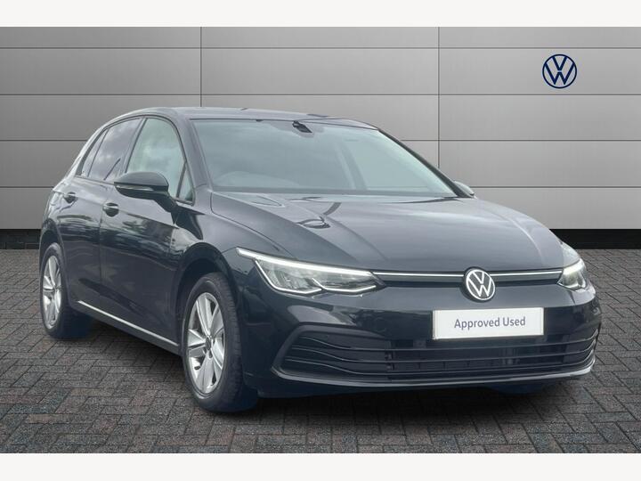 Volkswagen Golf 1.0 TSI Life Euro 6 (s/s) 5dr