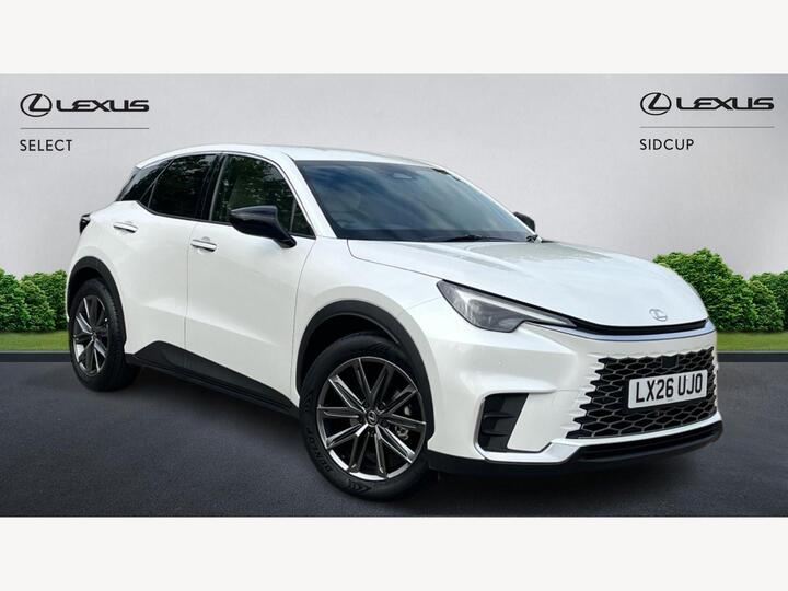 Lexus LBX 1.5 VVT-iE Premium Plus E-CVT Euro 6 (s/s) 5dr