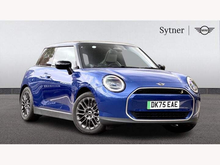 MINI Hatch SE 54.2kWh Exclusive Auto 3dr