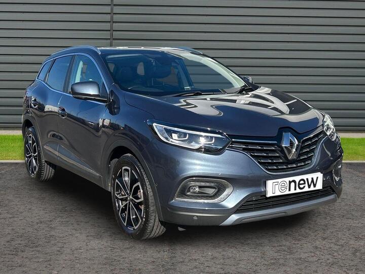 Renault Kadjar 1.3 TCe S Edition EDC Euro 6 (s/s) 5dr