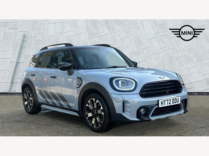 MINI Countryman 1.5 Cooper Untamed Edition Steptronic Euro 6 (s/s) 5dr