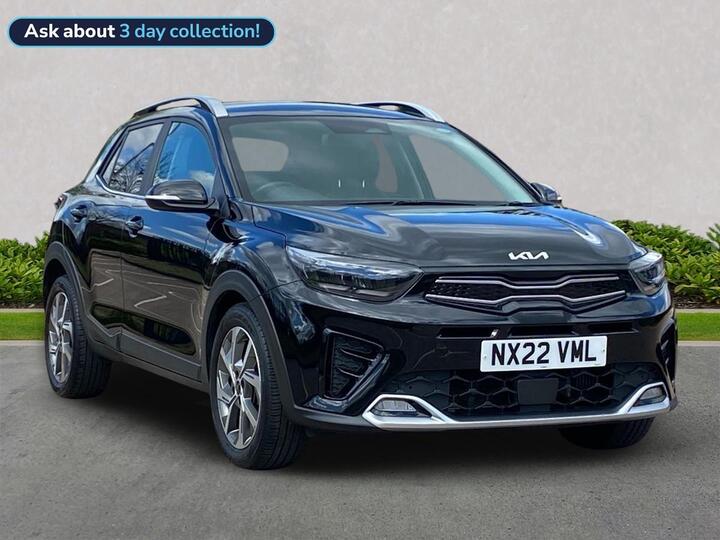 Kia STONIC 1.0 T-GDi MHEV GT-Line Euro 6 (s/s) 5dr