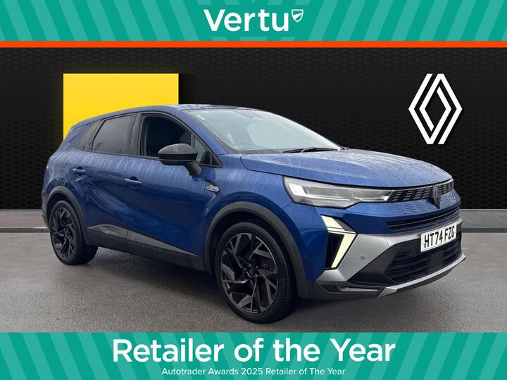 Renault Symbioz 1.6 E-TECH Techno Esprit Alpine Auto Euro 6 (s/s) 5dr