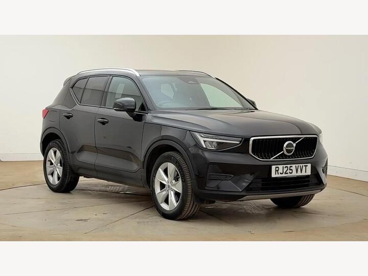 Volvo XC40 2.0 B3 MHEV Core DCT Auto Euro 6 (s/s) 5dr