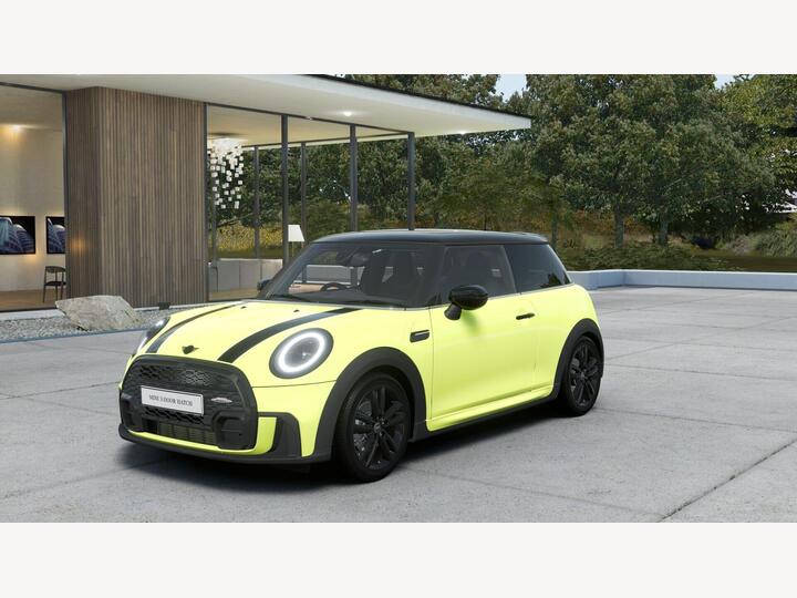 MINI Hatch 1.5 Cooper Sport Steptronic Euro 6 (s/s) 3dr