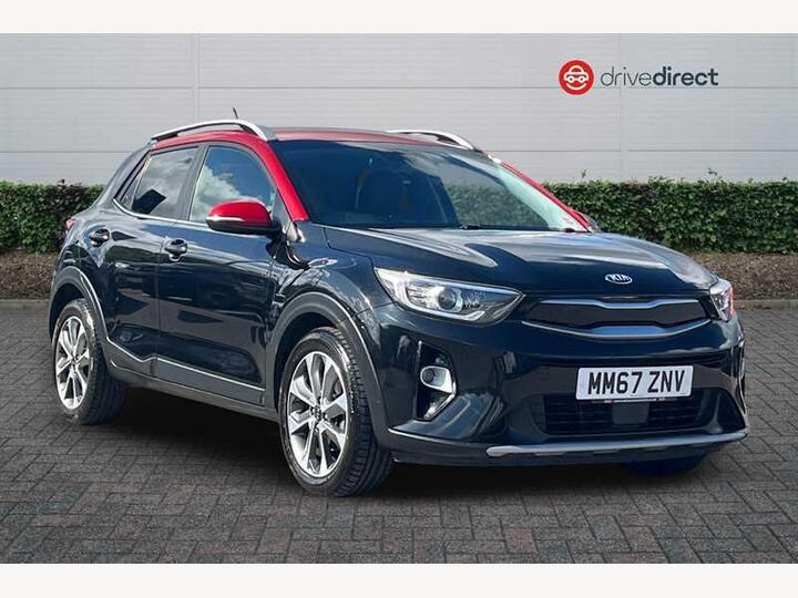 Kia STONIC 1.0 T-GDi First Edition Euro 6 (s/s) 5dr