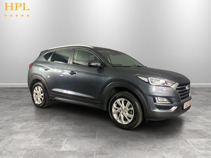 Hyundai TUCSON 1.6 GDi SE Nav Euro 6 (s/s) 5dr