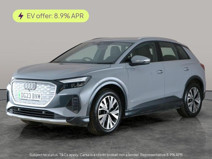 Audi Q4 E-tron 40 Sport Auto 5dr 82kWh