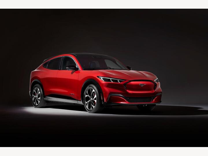 Ford Mustang Mach-E Standard Range 72kWh Select 5dr