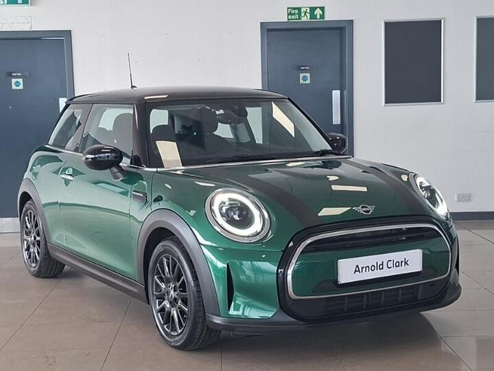 MINI Hatch 1.5 Cooper Classic Steptronic Euro 6 (s/s) 3dr