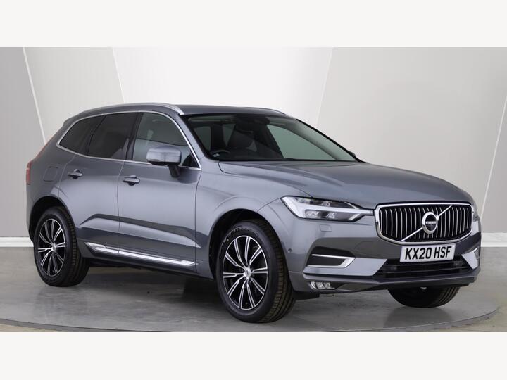 Volvo XC60 2.0 D4 Inscription Auto Euro 6 (s/s) 5dr