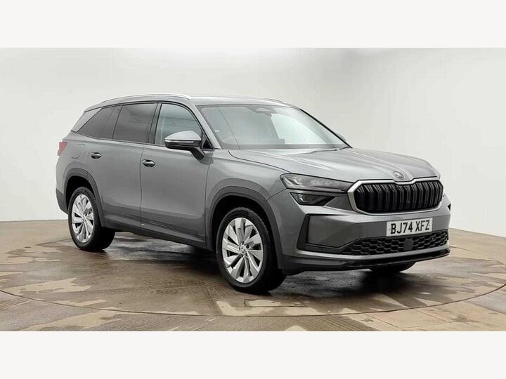 Skoda Kodiaq 2.0 TDI SE L DSG 4WD Euro 6 (s/s) 5dr (7 Seat)