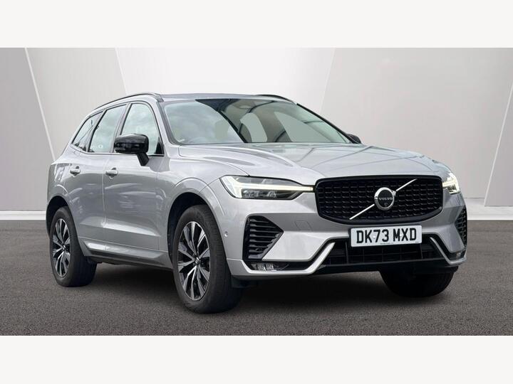 Volvo XC60 2.0 B5 MHEV Plus Auto AWD Euro 6 (s/s) 5dr