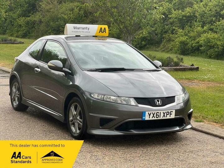Honda Civic 1.4 I-VTEC Type S 3dr