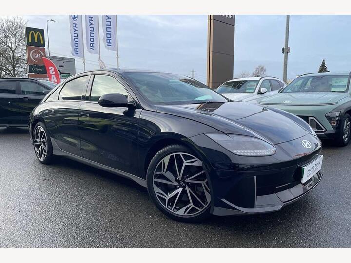 Hyundai Ioniq 6 77.4kWh Premium Auto 4dr