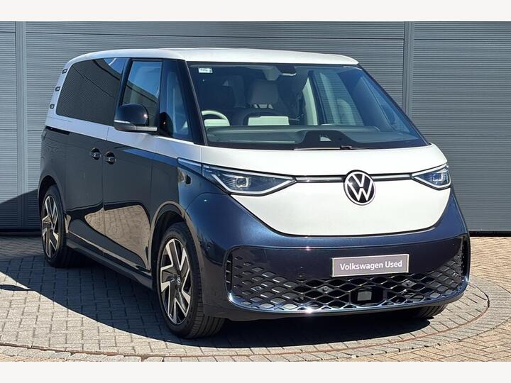 Volkswagen ID. BUZZ Pro 77kWh Style Auto 5dr