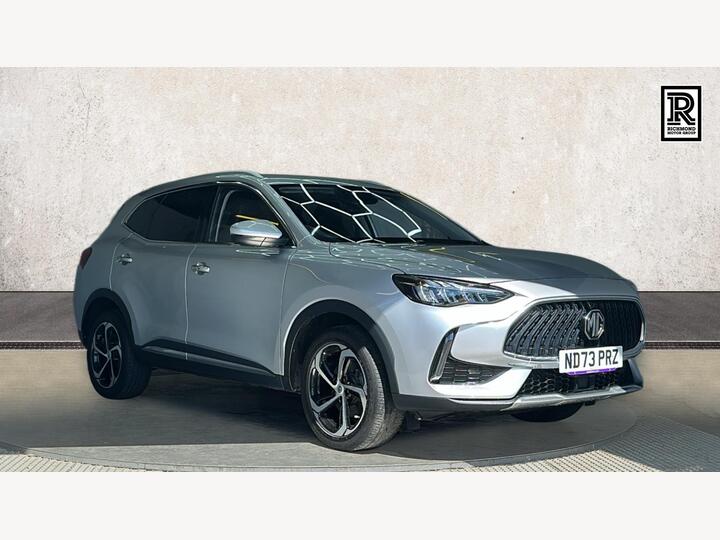 MG HS 23MY 1.5 T-GDI Trophy Euro 6 (s/s) 5dr
