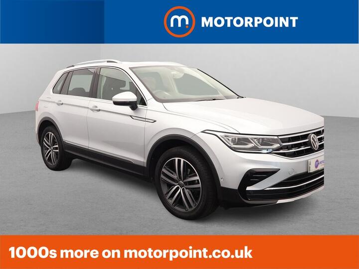 Volkswagen Tiguan 2.0 TDI Elegance DSG 4Motion Euro 6 (s/s) 5dr