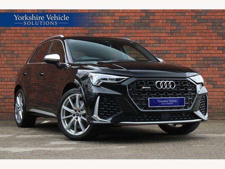 Audi RS Q3 2.5 TFSI S Tronic Quattro Euro 6 (s/s) 5dr