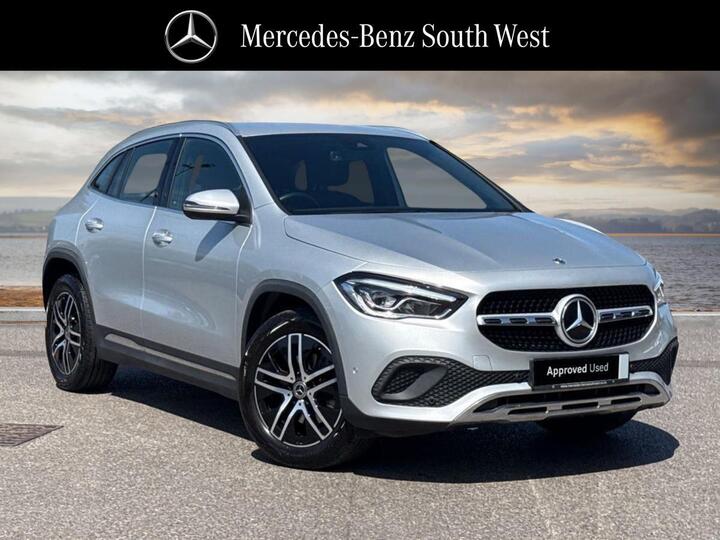 Mercedes-Benz GLA 1.3 GLA200 Sport (Executive) 7G-DCT Euro 6 (s/s) 5dr