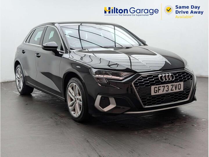 Audi A3 1.0 TFSI 30 Sport Sportback Euro 6 (s/s) 5dr