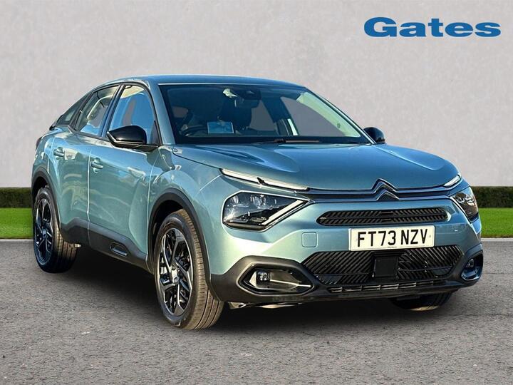 Citroen C4 1.2 PureTech PLUS Euro 6 (s/s) 5dr